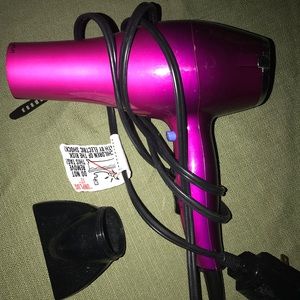 Conair Infiniti Pro Hair Dryer(normal wear)